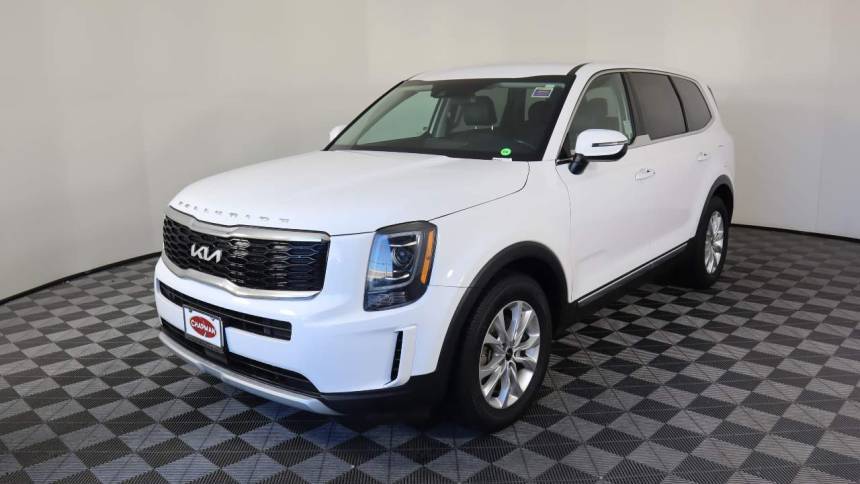 2022 Kia Telluride LX — SUV — 74,175 mi — Las Vegas, NV