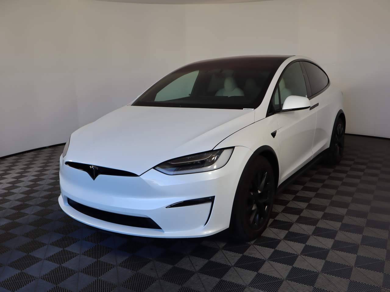 2022 Tesla Model X AWD — SUV — 24,090 mi — Las Vegas, NV