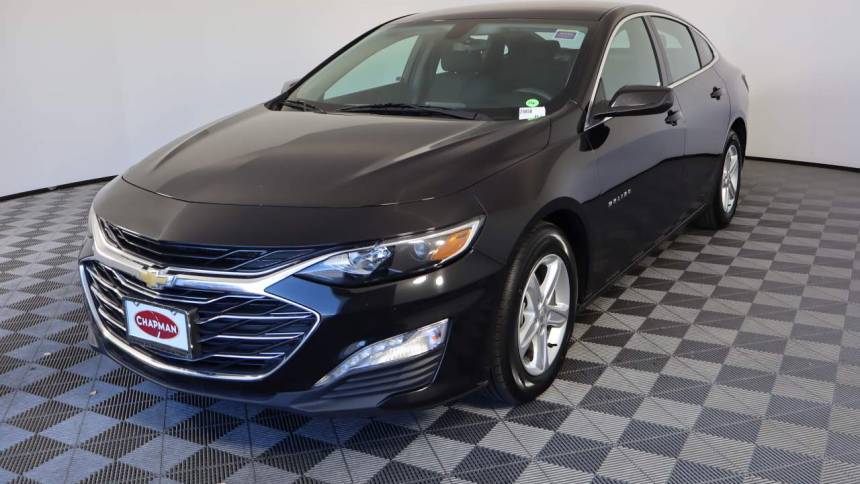 2022 Chevrolet Malibu LT — Sedan — 71,072 mi — Las Vegas, NV