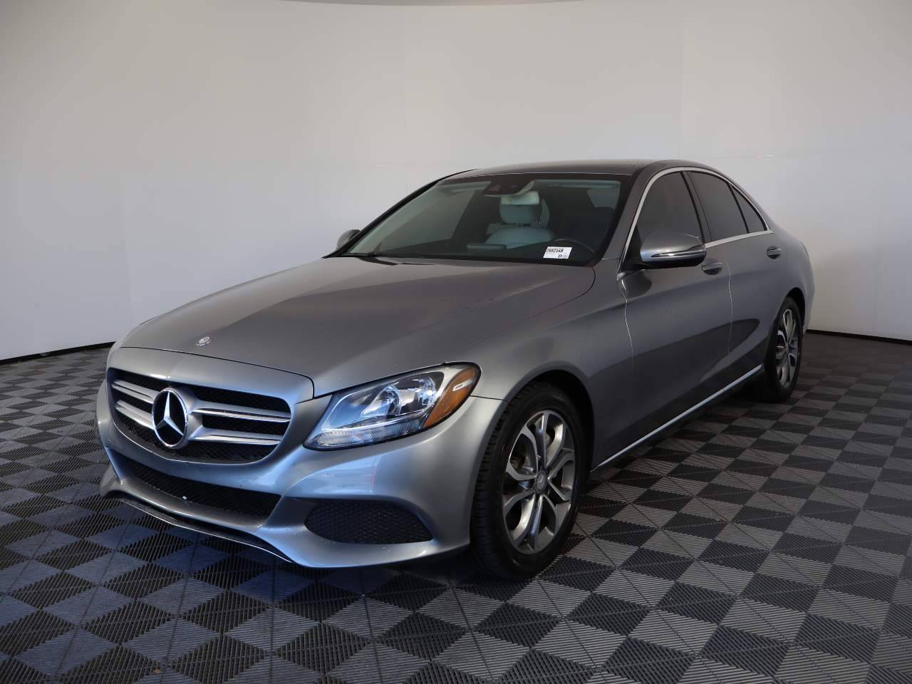 2016 Mercedes-Benz C-Class C 300 — Sedan — 68,096 mi — Las Vegas, NV