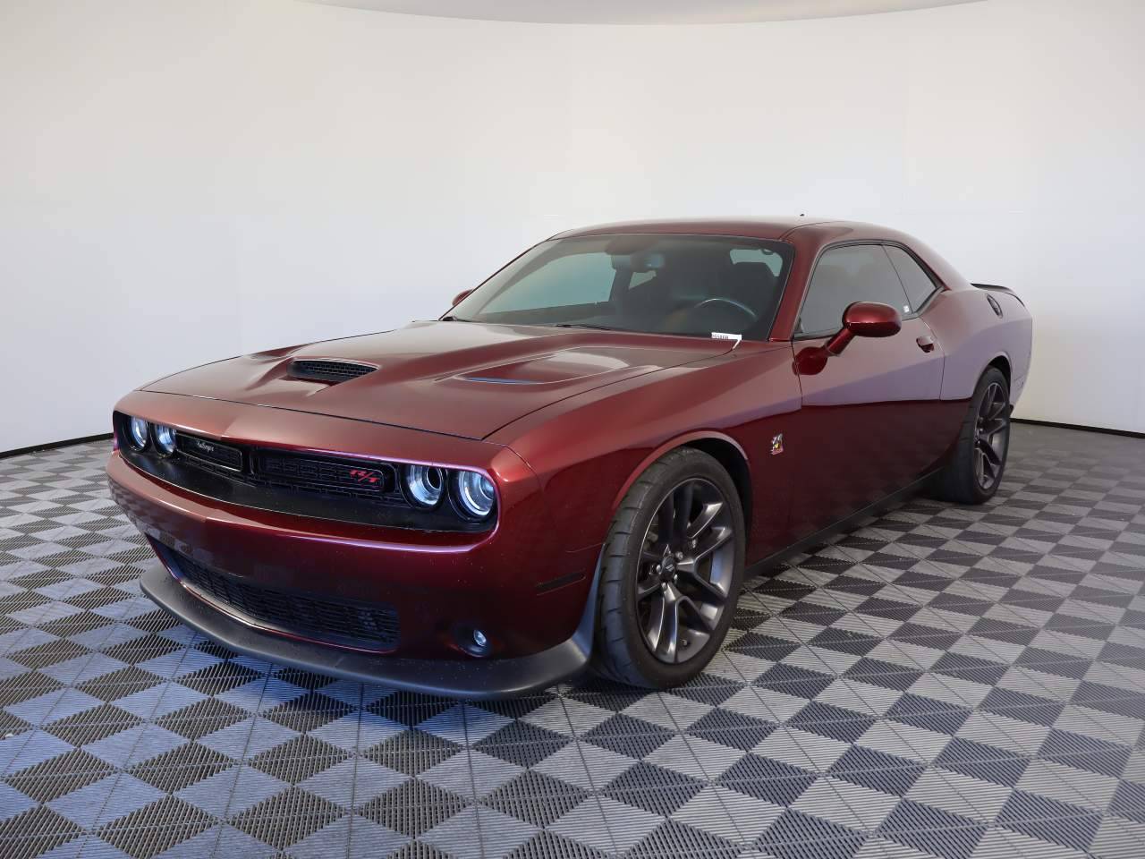 2020 Dodge Challenger R/T Scat Pack — Coupe — 40,570 mi — Las Vegas, NV