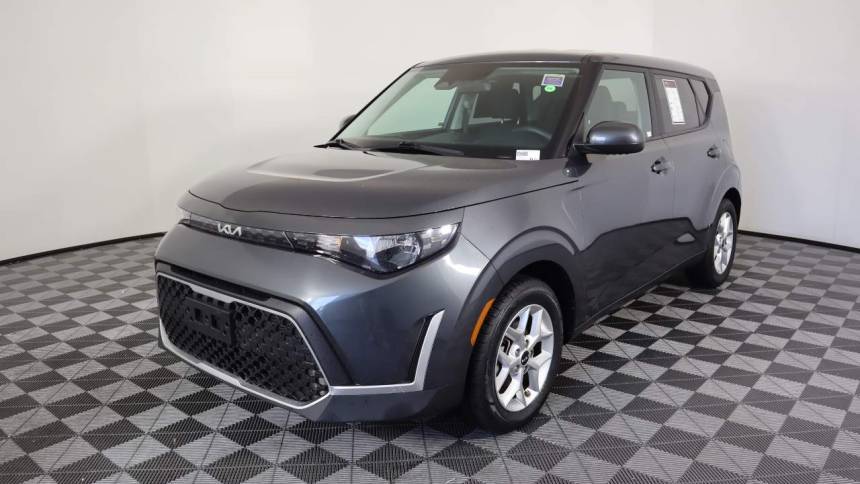 2023 Kia Soul LX — Hatchback — 28,061 mi — Las Vegas, NV