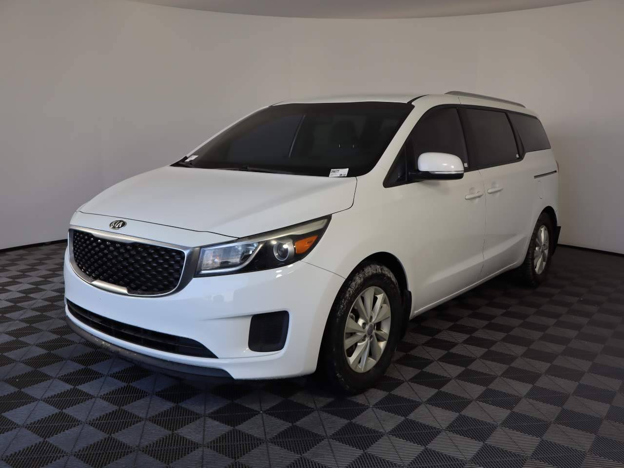 2016 Kia Sedona LX — Minivan — 75,647 mi — Las Vegas, NV