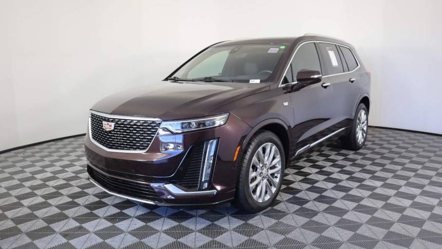 2021 Cadillac XT6 Premium Luxury — SUV — 28,117 mi — Las Vegas, NV