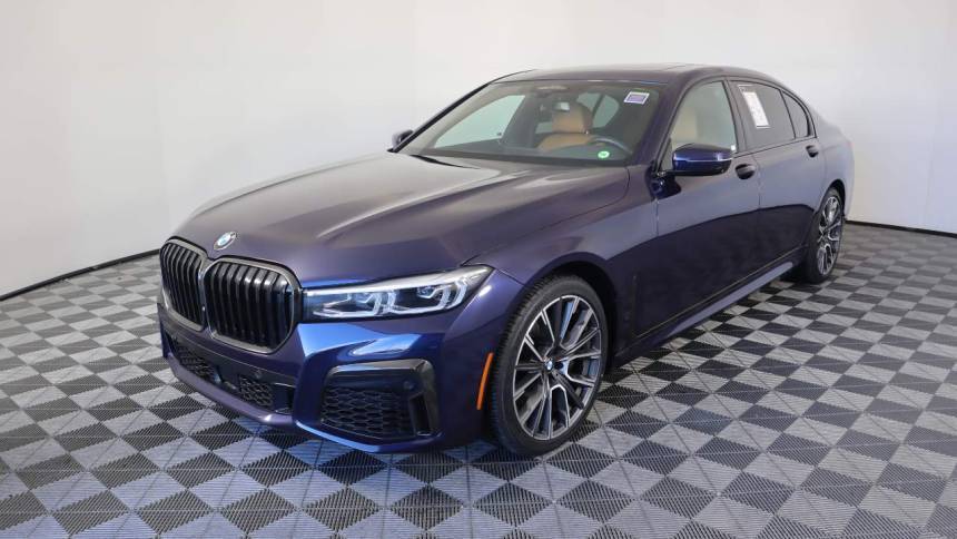 2022 BMW 7 Series 740i — Sedan — 49,383 mi — Las Vegas, NV