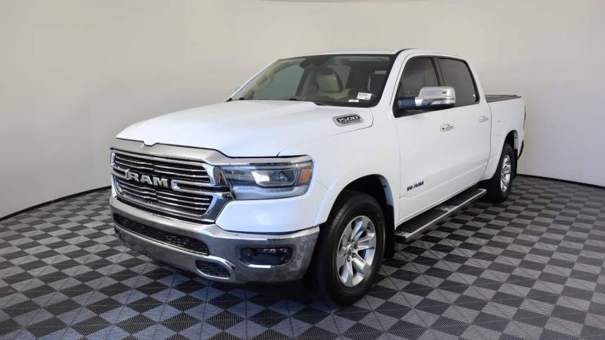 2021 Ram 1500 Laramie — Pickup Truck — 90,569 mi — Las Vegas, NV