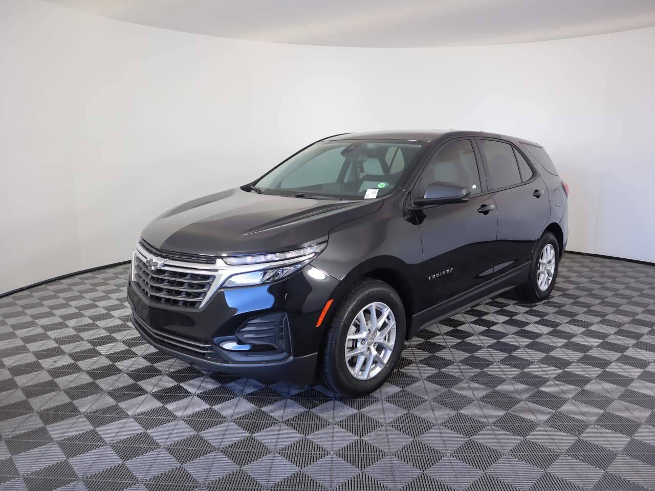 2024 Chevrolet Equinox LS — SUV — 10,301 mi — Las Vegas, NV