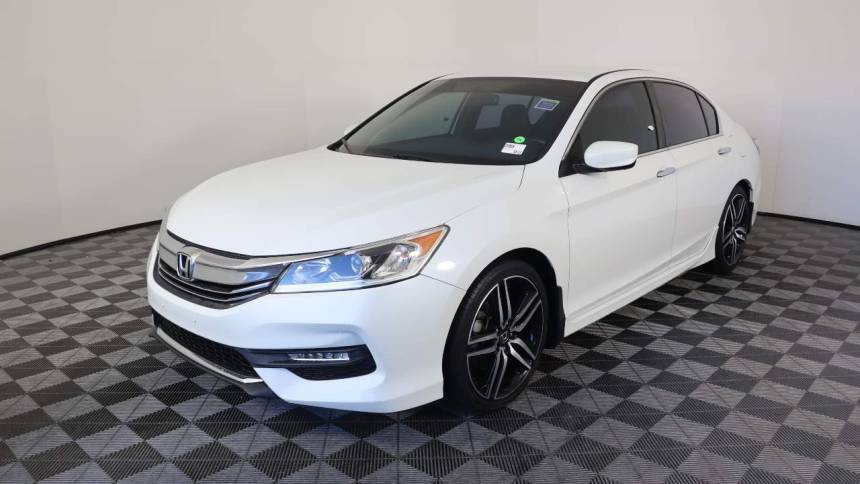 2017 Honda Accord Sport — Sedan — 82,467 mi — Las Vegas, NV