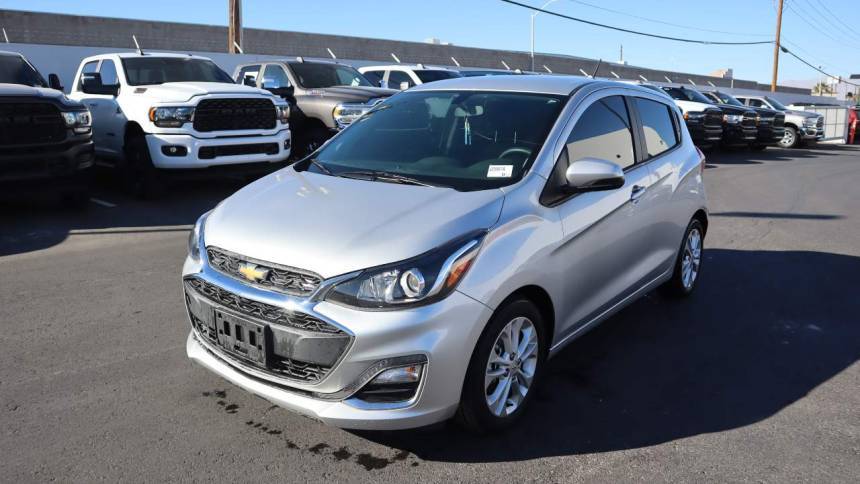 2021 Chevrolet Spark 1LT — Hatchback — 49,767 mi — Las Vegas, NV