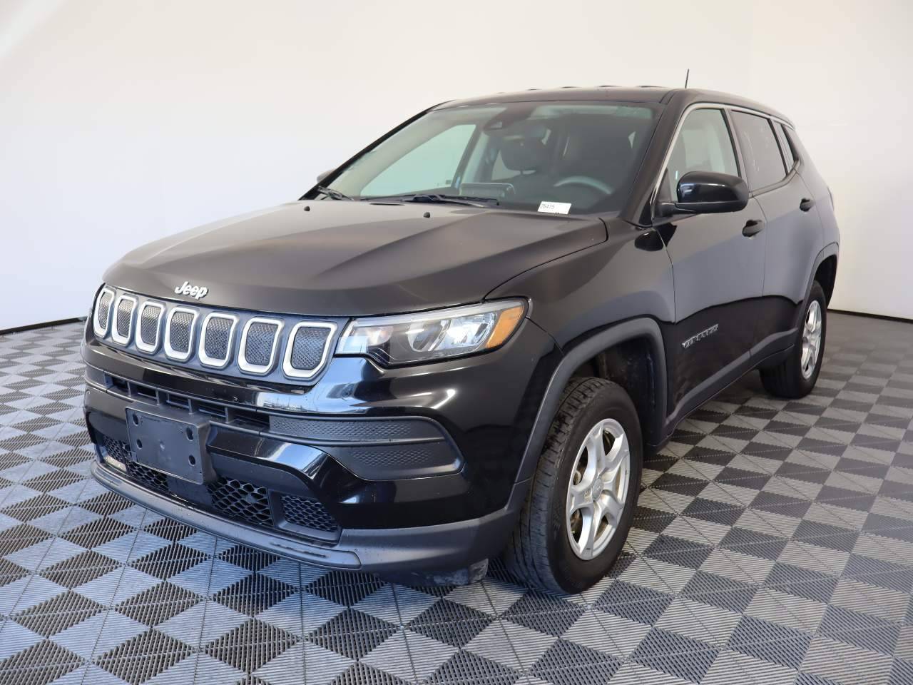 2022 Jeep Compass Sport — SUV — 54,202 mi — Las Vegas, NV