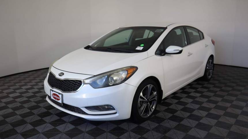 2016 Kia Forte EX — Sedan — 86,184 mi — Las Vegas, NV