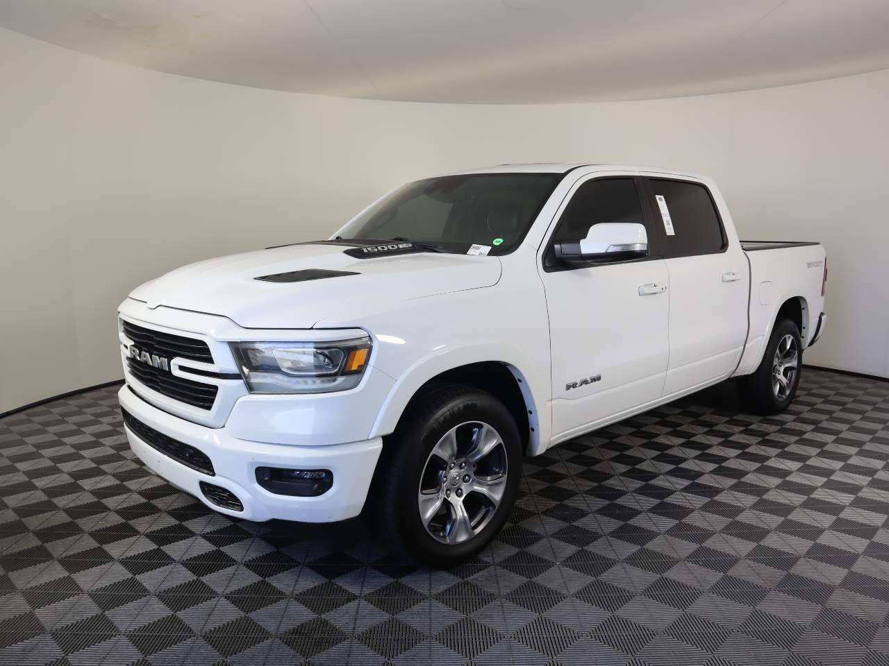 2022 Ram 1500 Laramie — Pickup Truck — 63,568 mi — Las Vegas, NV