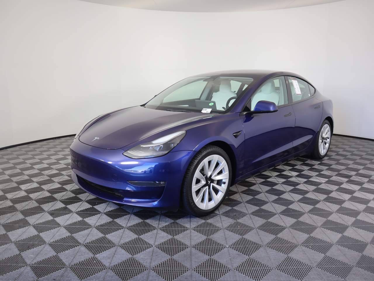 2022 Tesla Model 3 Long Range — Sedan — 31,367 mi — Las Vegas, NV