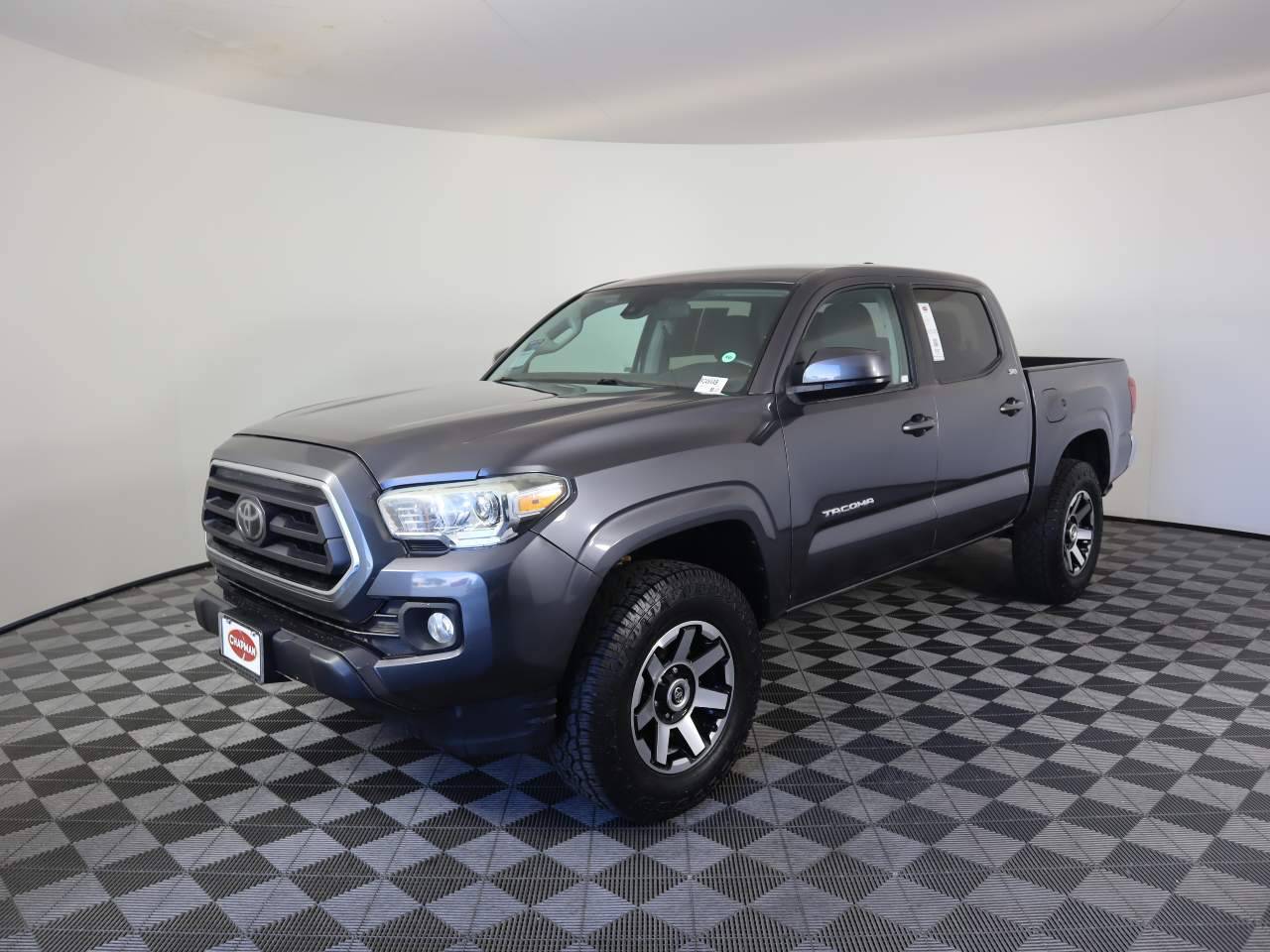 2021 Toyota Tacoma SR5 — Pickup Truck — 36,955 mi — Las Vegas, NV