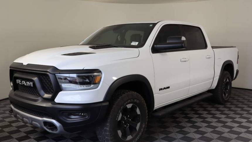 2020 Ram 1500 Rebel — Pickup Truck — 39,127 mi — Las Vegas, NV
