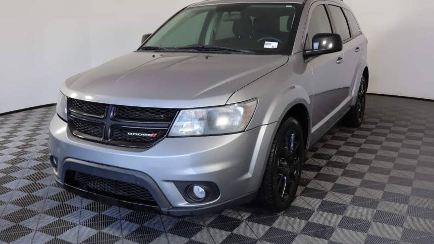 2018 Dodge Journey SXT — SUV — 71,066 mi — Las Vegas, NV