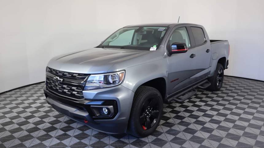 2022 Chevrolet Colorado LT — Pickup Truck — 14,739 mi — Las Vegas, NV