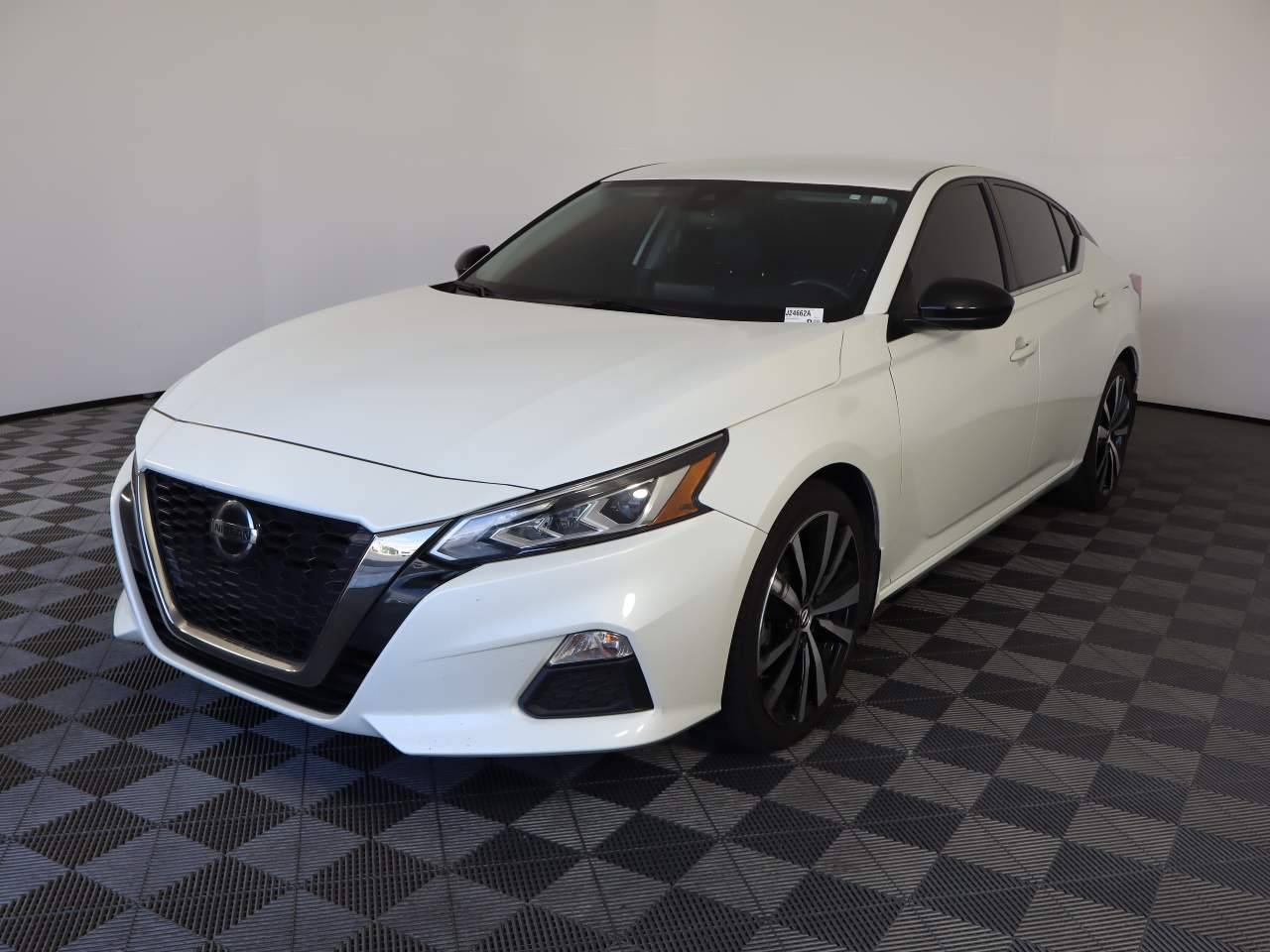 2022 Nissan Altima SR — Sedan — 59,056 mi — Las Vegas, NV