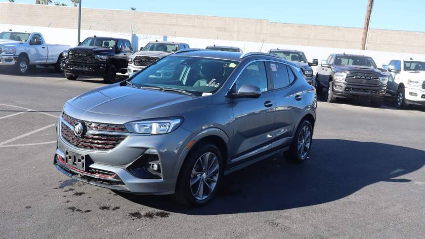 2021 Buick Encore GX Preferred — SUV — 24,636 mi — Las Vegas, NV