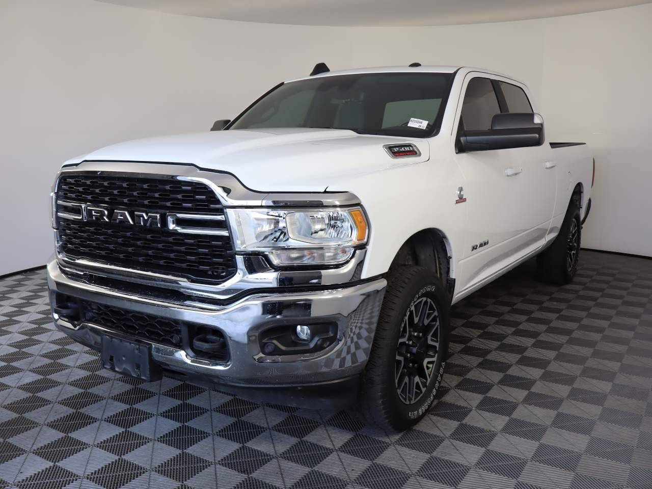 2022 Ram 3500 Big Horn — Pickup Truck — 50,984 mi — Las Vegas, NV