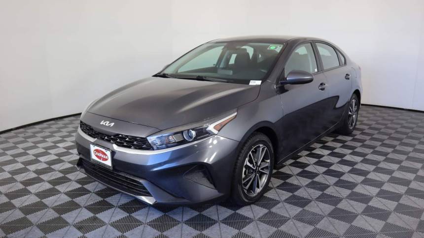 2023 Kia Forte LXS — Sedan — 47,962 mi — Las Vegas, NV