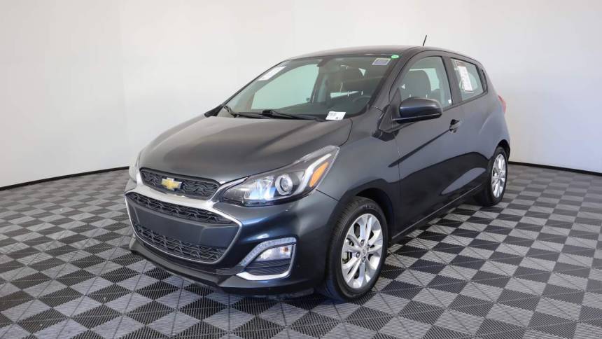 2021 Chevrolet Spark 1LT — Hatchback — 63,227 mi — Las Vegas, NV