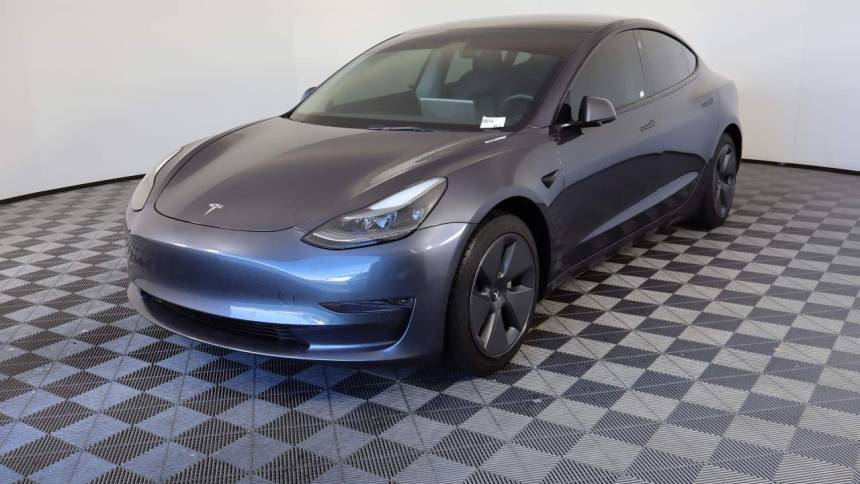 2021 Tesla Model 3 Standard Range Plus — Sedan — 42,408 mi — Las Vegas, NV