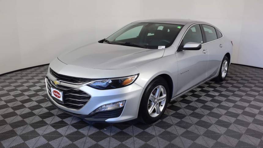 2022 Chevrolet Malibu LT — Sedan — 57,463 mi — Las Vegas, NV