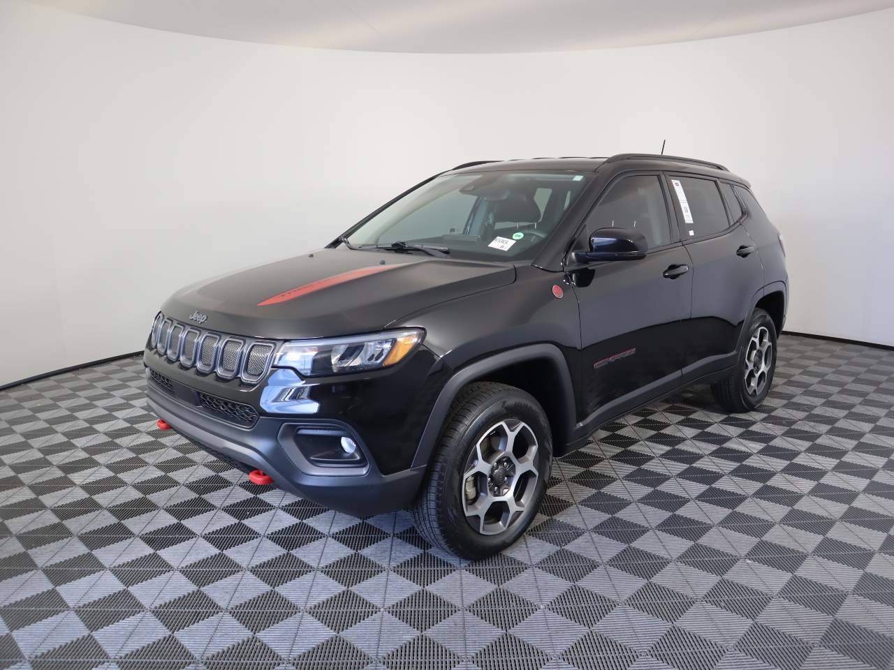 2022 Jeep Compass Trailhawk — SUV — 23,239 mi — Las Vegas, NV