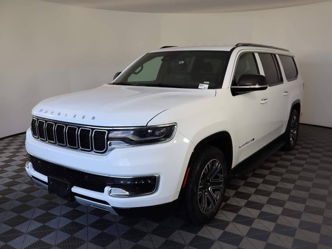 2023 Jeep Wagoneer Series II — SUV — 48,346 mi — Las Vegas, NV