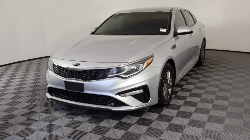 2020 Kia Optima LX — Sedan — 127,475 mi — Las Vegas, NV