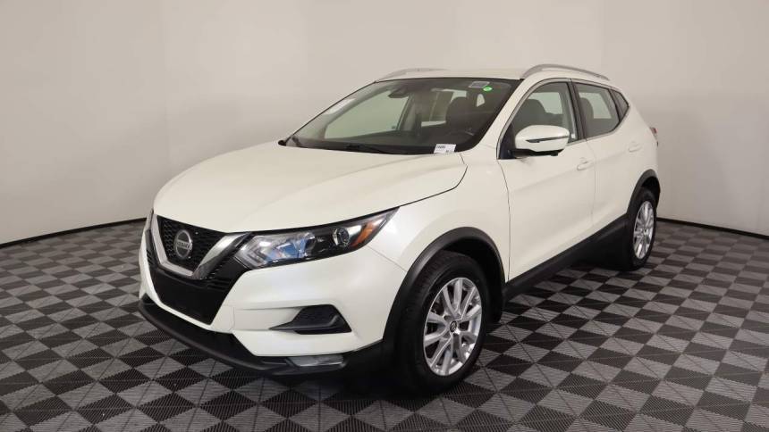 2020 Nissan Rogue Sport SV — SUV — 55,924 mi — Las Vegas, NV