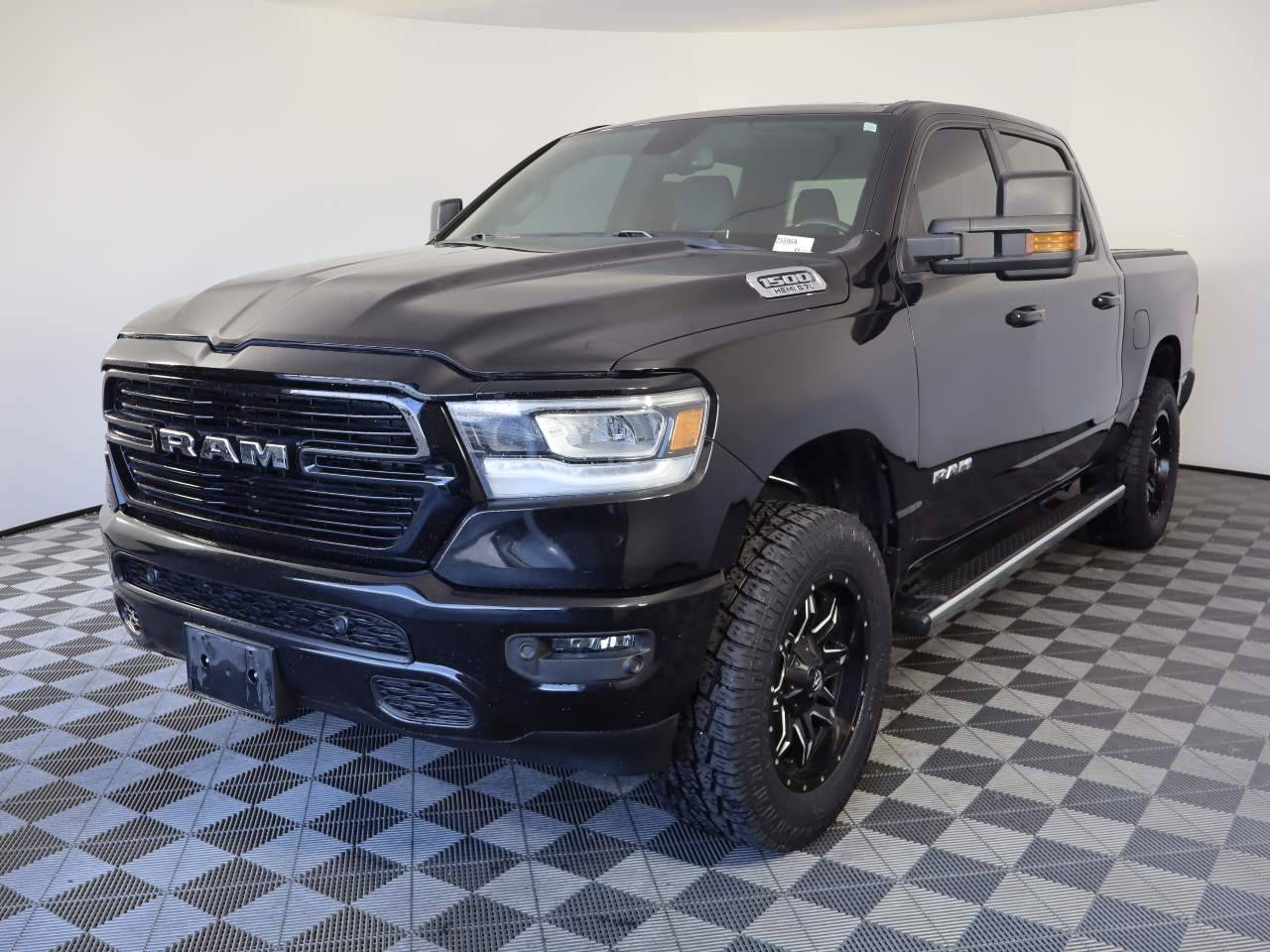 2019 Ram 1500 Big Horn/Lone Star — Pickup Truck — 83,930 mi — Las Vegas, NV