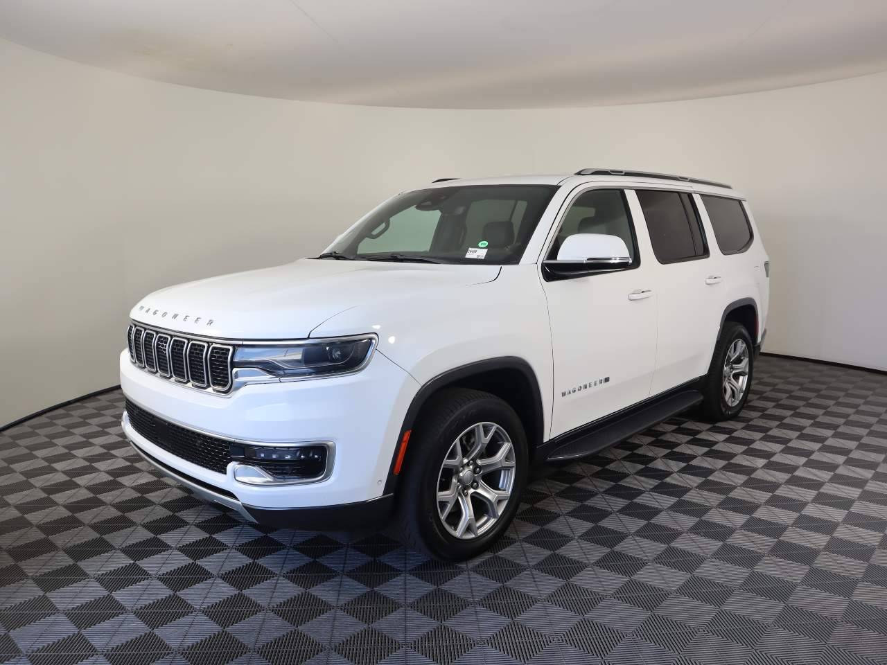 2022 Jeep Wagoneer Series II — SUV — 59,056 mi — Las Vegas, NV