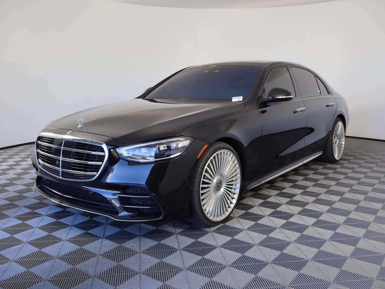 2023 Mercedes-Benz S-Class S 500 — Sedan — 14,194 mi — Las Vegas, NV