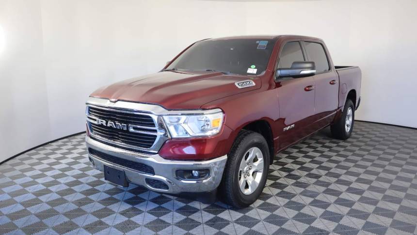 2021 Ram 1500 Big Horn — Pickup Truck — 31,893 mi — Las Vegas, NV