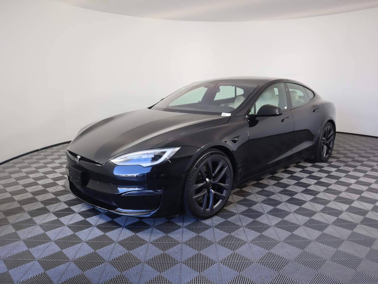 2021 Tesla Model S Plaid — Hatchback — 36,701 mi — Las Vegas, NV