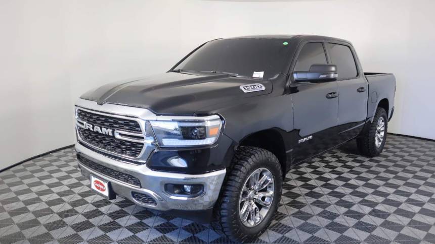 2023 Ram 1500 Big Horn — Pickup Truck — 38,673 mi — Las Vegas, NV