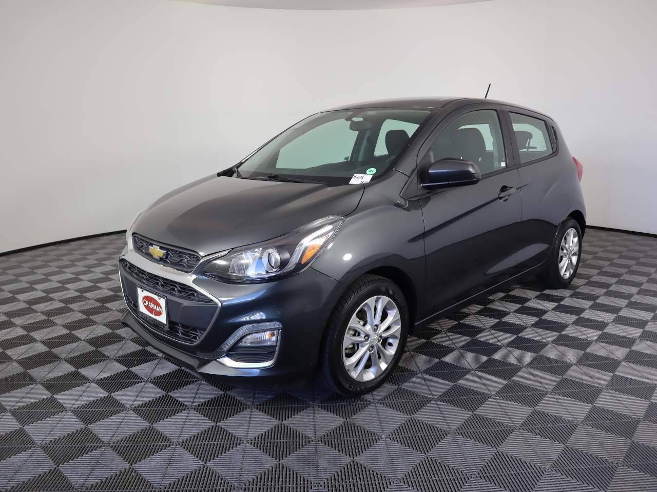 2022 Chevrolet Spark 1LT — Hatchback — 41,759 mi — Las Vegas, NV