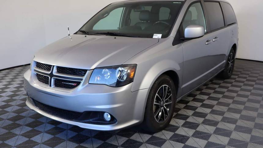 2018 Dodge Grand Caravan GT — Minivan — 92,330 mi — Las Vegas, NV