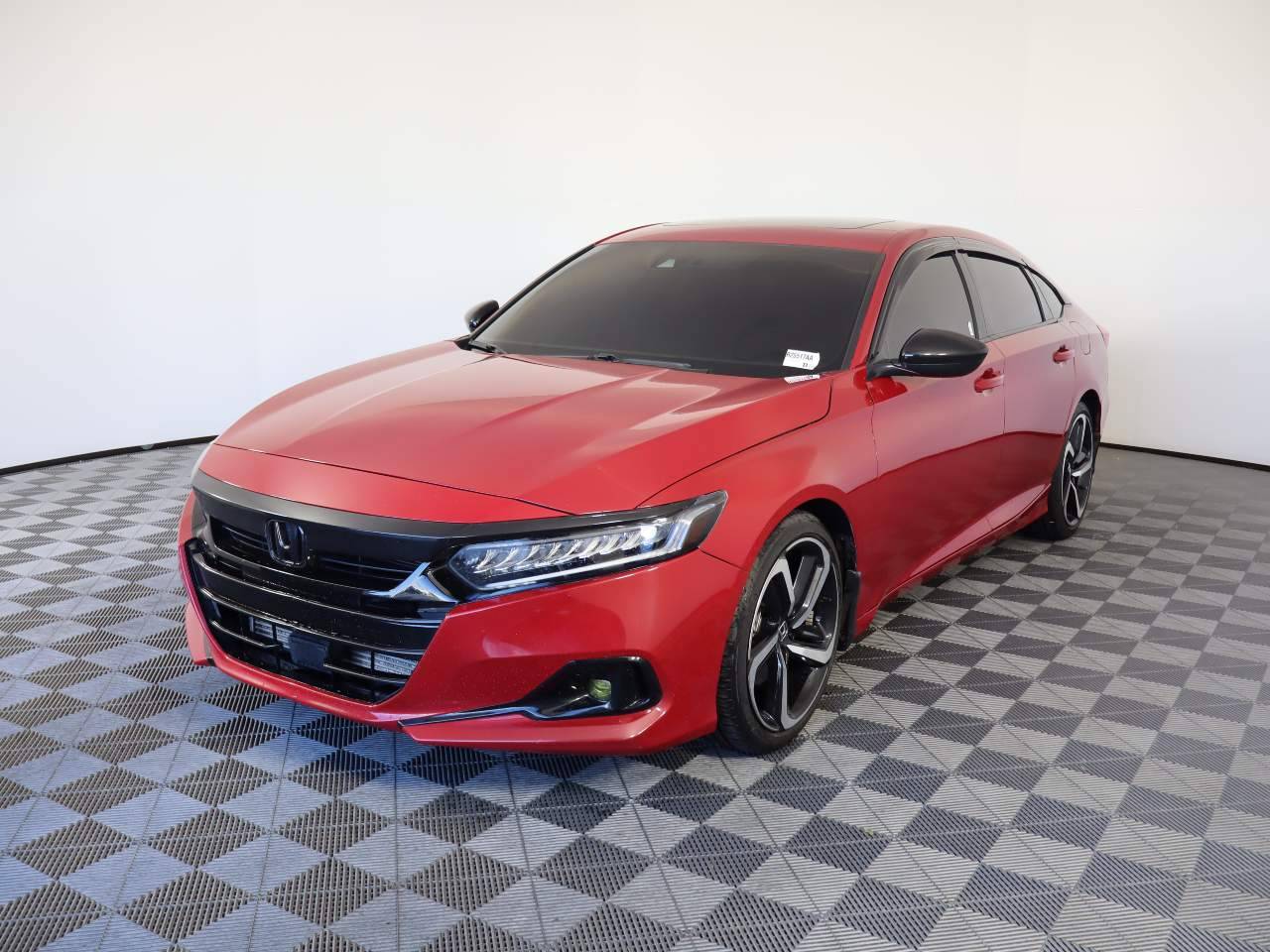 2021 Honda Accord Sport — Sedan — 53,450 mi — Las Vegas, NV