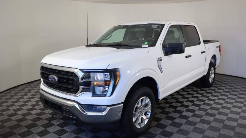2023 Ford F-150 XLT — Pickup Truck — 42,083 mi — Las Vegas, NV