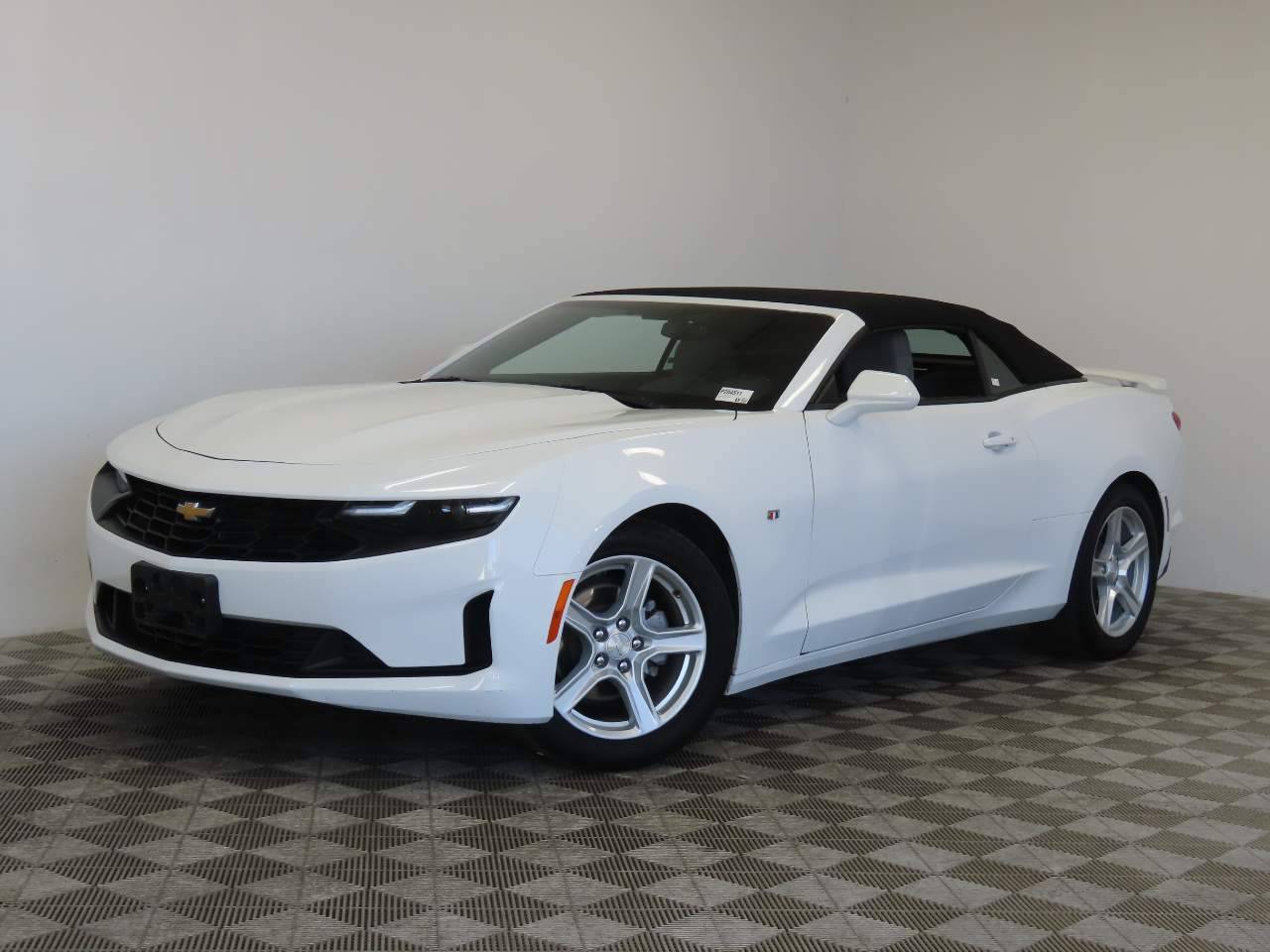 2023 Chevrolet Camaro 1LT — Convertible — 45,677 mi — Las Vegas, NV
