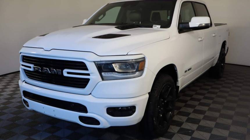 2023 Ram 1500 Laramie — Pickup Truck — 39,100 mi — Las Vegas, NV