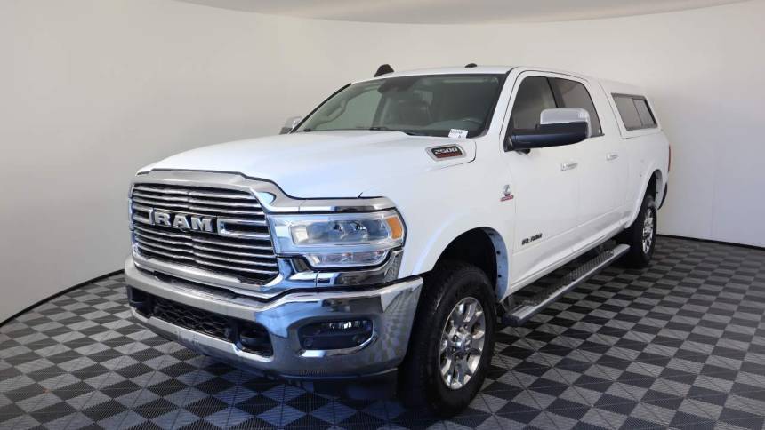 2019 Ram 2500 Laramie — Pickup Truck — 79,999 mi — Las Vegas, NV