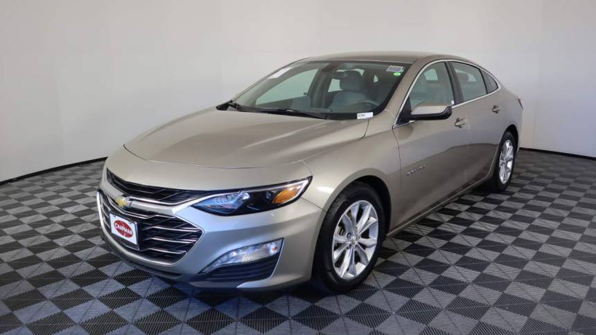 2022 Chevrolet Malibu LT — Sedan — 65,331 mi — Las Vegas, NV