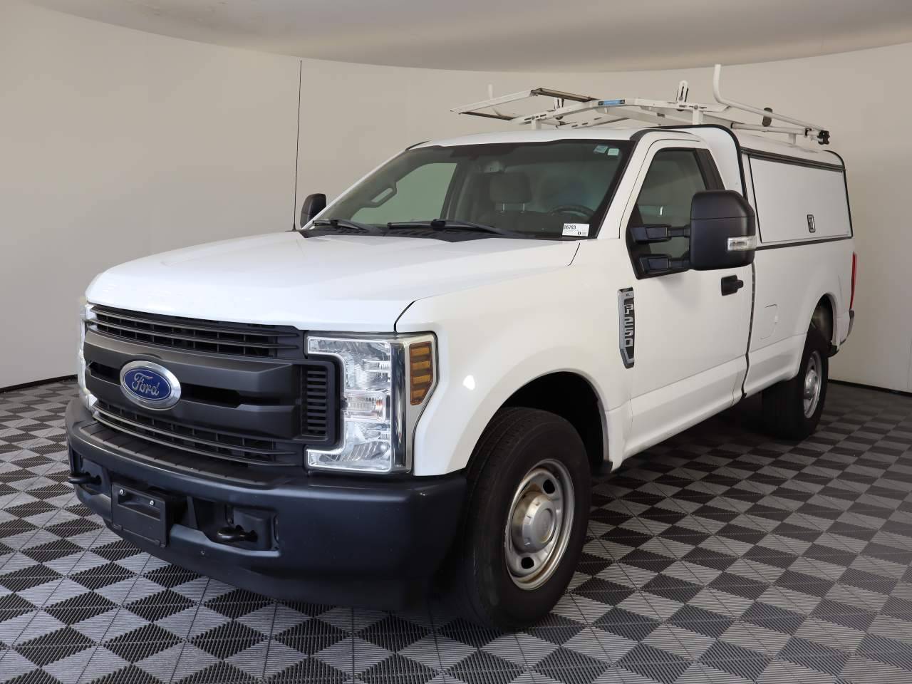 2018 Ford Super Duty F-250 XL — Pickup Truck — 57,785 mi — Las Vegas, NV