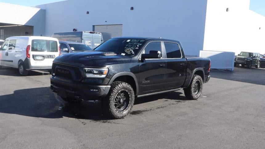 2022 Ram 1500 Rebel — Pickup Truck — 66,731 mi — Las Vegas, NV