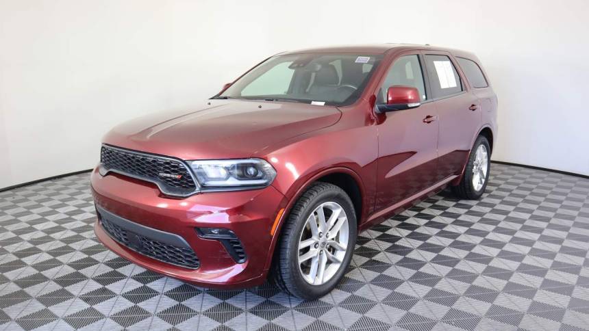 2022 Dodge Durango GT Plus — SUV — 44,800 mi — Las Vegas, NV