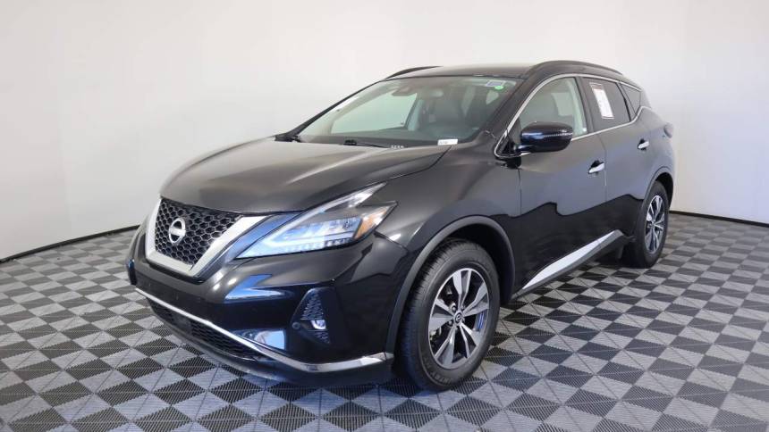 2023 Nissan Murano SV — SUV — 36,731 mi — Las Vegas, NV